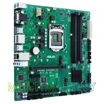 Материнская плата ASUS Prime B365M-C  картинка 2